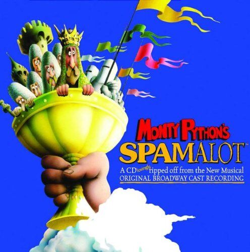 Ost - Spamalot - Preis vom 04.10.2026 03:51:26 h