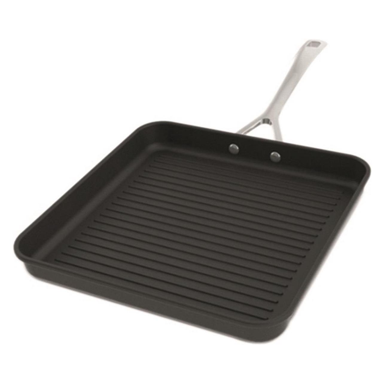 Le Creuset Grillpfanne (Grillpfanne, Aluminiumguss) (52102280010201)