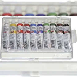 KOH Temperafarben 10er Set - 10 x16 ml /Tube - Kunststoff