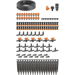 Starter-Set Gemüsegarten für bis zu 50 Pflanzen