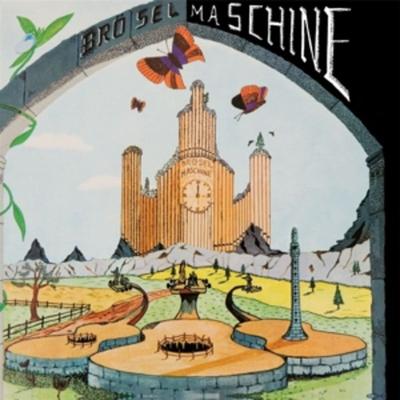 Bröselmaschine - Bröselmaschine, Vinyl