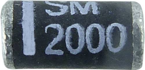 Diotec Si-Gleichrichterdiode SM2000 DO-213AB 2000V 1A
