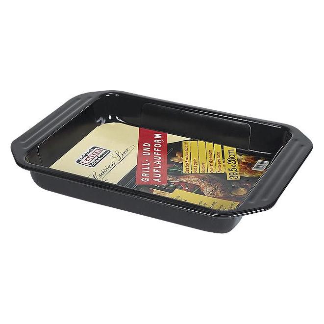 Kaiser Grill-/ Auflaufform 39,5 x 28x 5 cm Inspiration (2300635026)