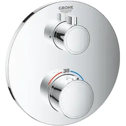 GROHE Grohtherm Duscharmatur Chrom 24075000