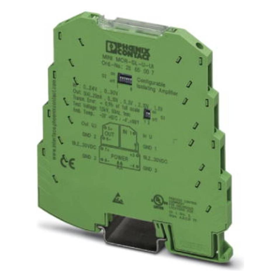 Phoenix Contact Signalkonverter MINI-MCR-SL-U-UI-NC (2865007)