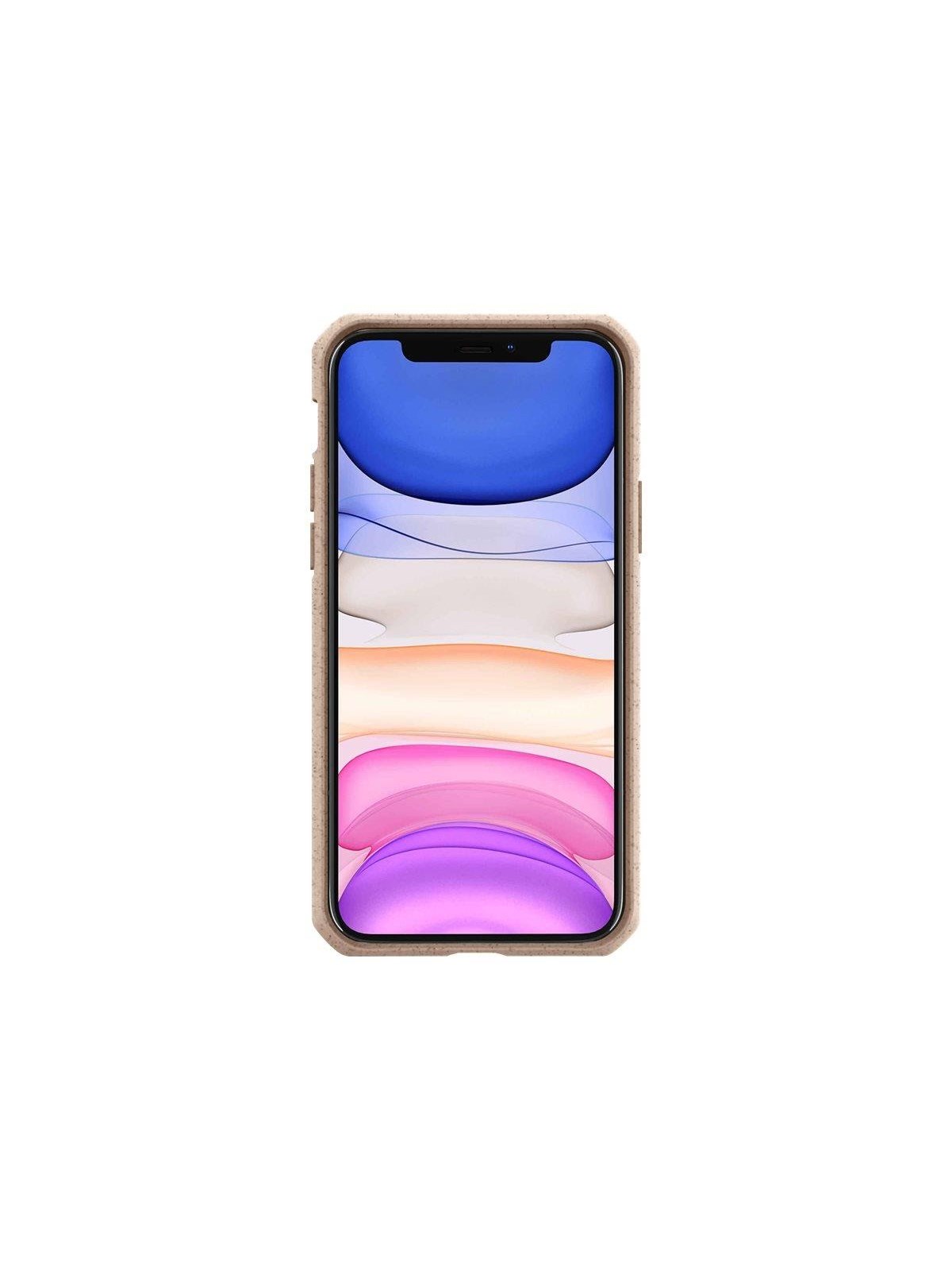 ITSKINS FERONIABIO cover for iPhone 11 / XR. Nature
