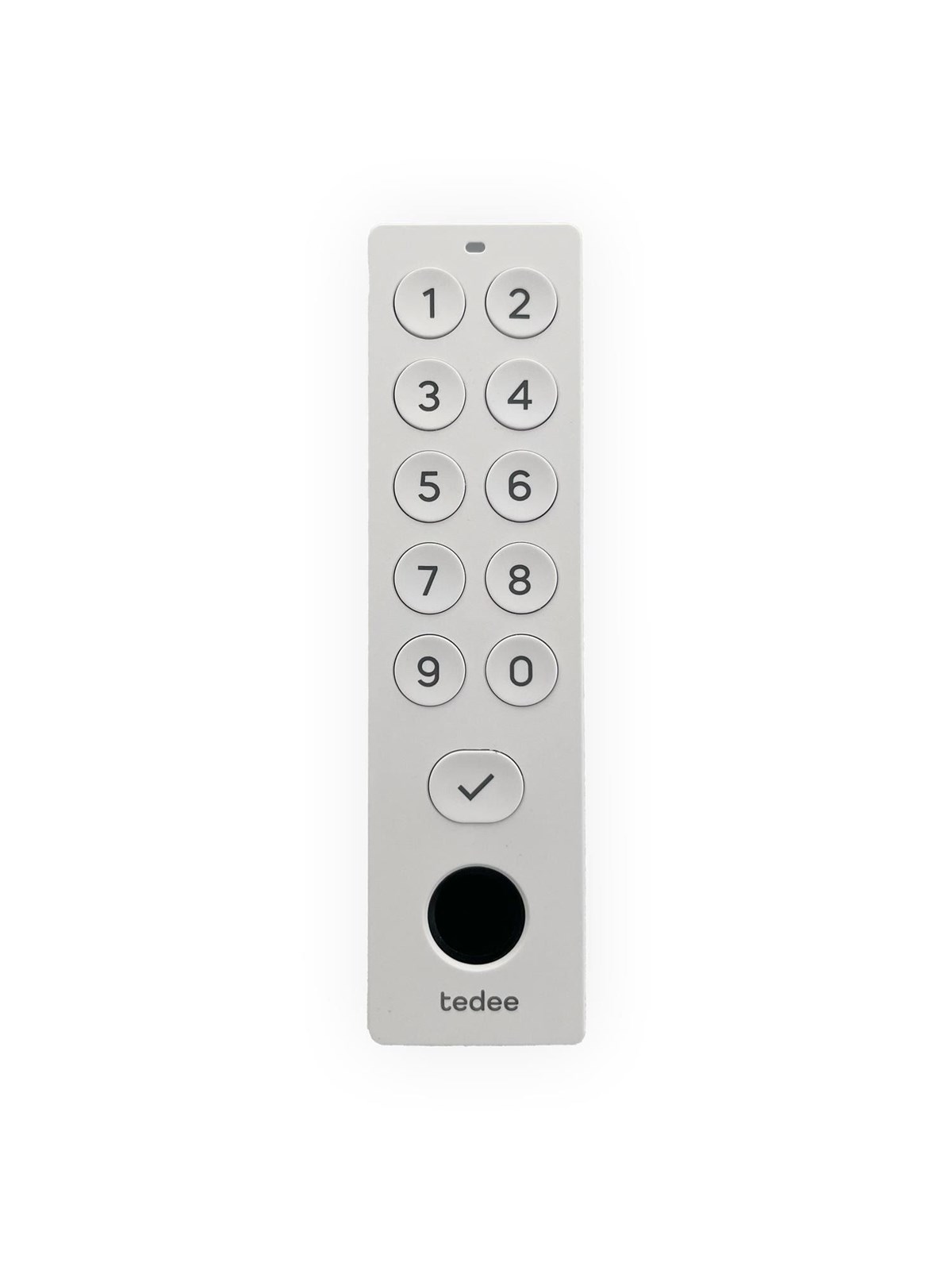 tedee Keypad Pro White (Bluetooth)