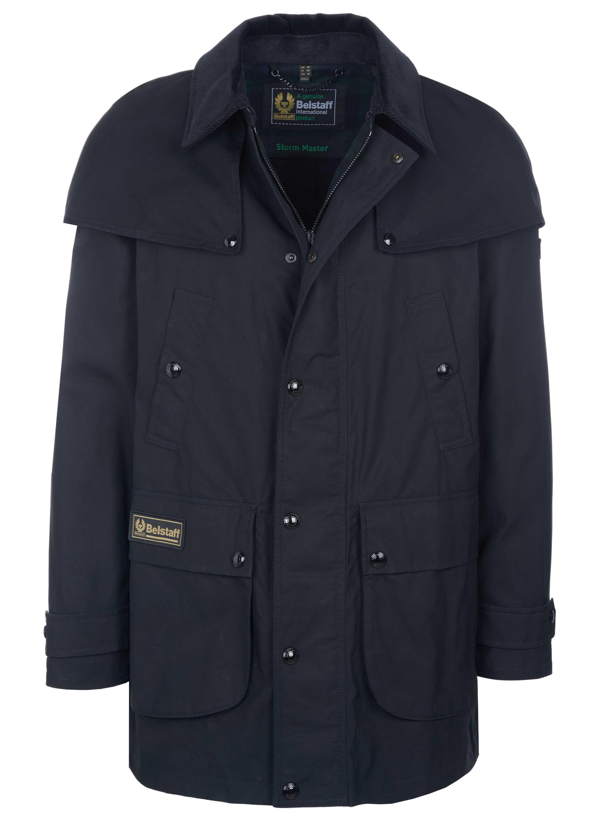 Belstaff Mantel