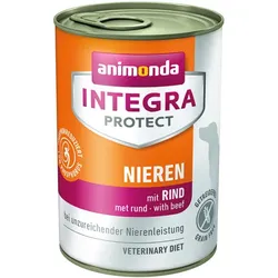 Animonda Integra Protect Niere mit Rind 6x400 g