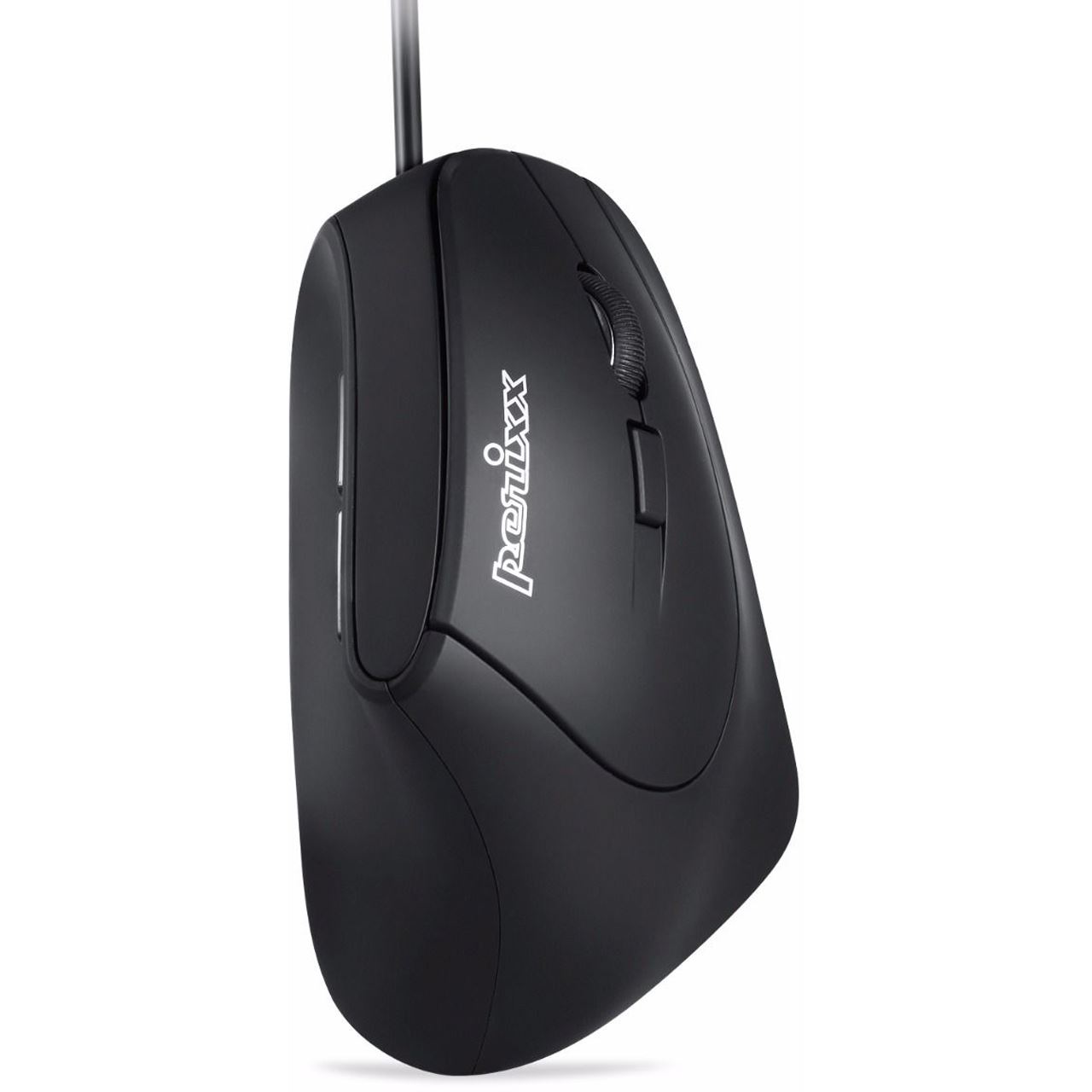 Perixx Perimice-515 USB schwarz (kabelgebunden)