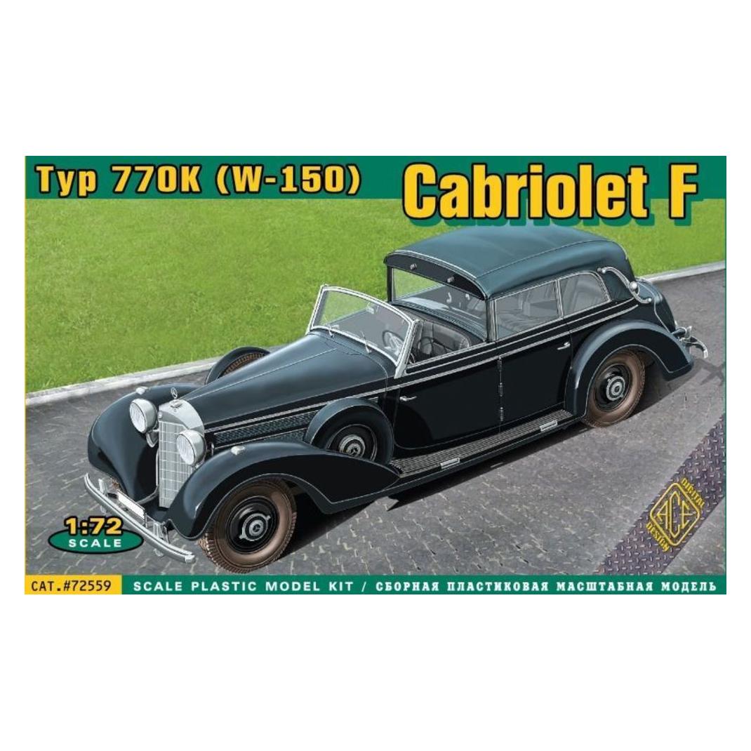 Ace Typ 770K (W-150) Cabriolet F. (ACE72559)