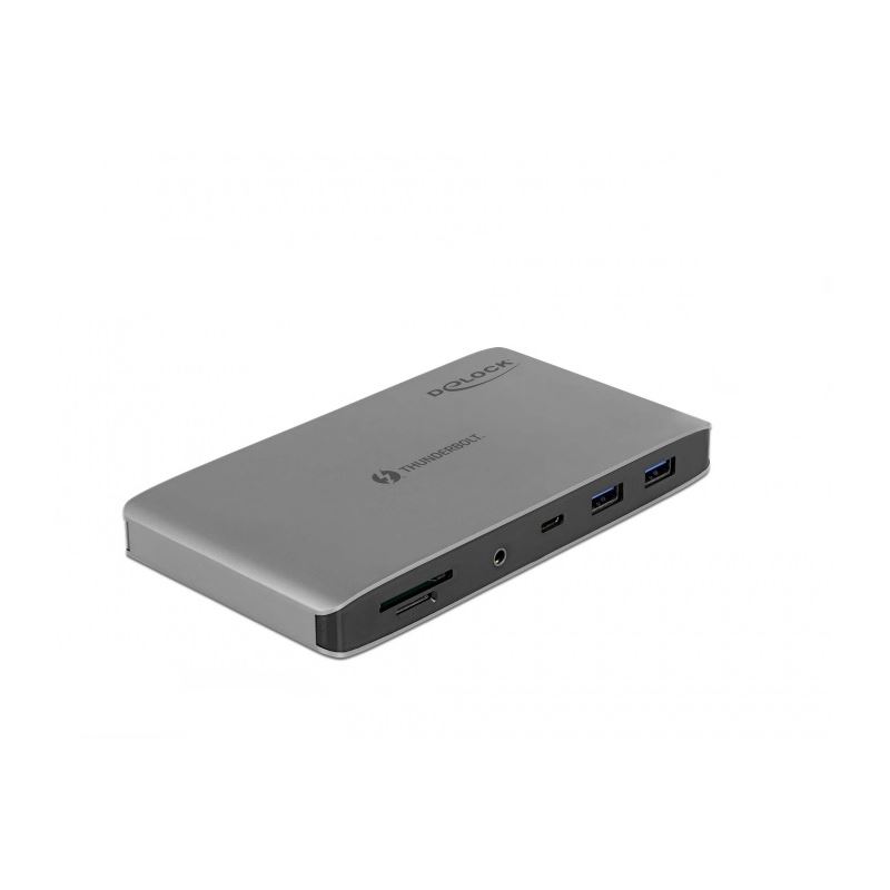 Delock ThunderboltÖ 3 Dockingstation 8K -