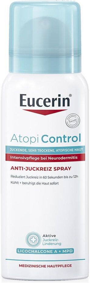 Eucerin AtopiControl Anti-Juckreiz-Spray