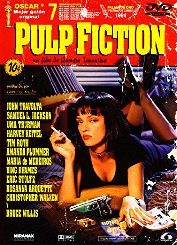 Pulp Fiction - Preis vom 11.10.2026 03:10:56 h