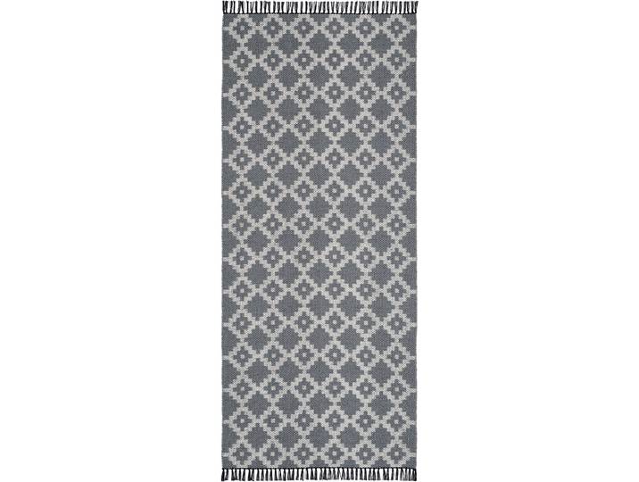 HORREDSMATTAN Outdoor-Teppich Leia grau Mischgewebe 80 x 150 cm - Outdoor-Teppich