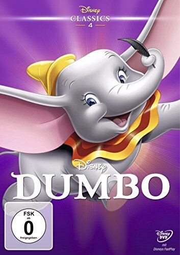 Ben Sharpsteen - Dumbo (Disney Classics) - Preis vom 08.10.2026 07:26:42 h