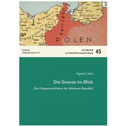 Die Grenze im Blick, Fachbücher von Agnes Laba