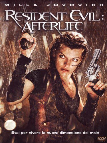 Paul W.S. Anderson - Resident evil - Afterlife [IT Import] - Preis vom 01.10.2026 17:08:56 h