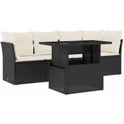 vidaXL, Gartenlounge, Dortonum (ohne Stauraum)