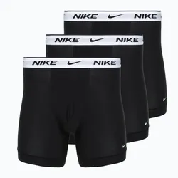 Nike Boxer Shorts Trunk Herren 3er Pack - pearlblue - XL