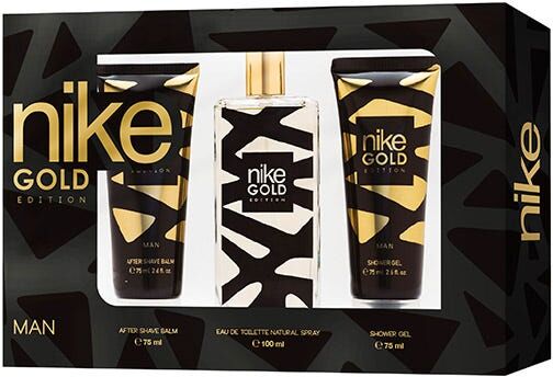 Estuche Nike Gold