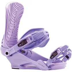 Nitro Damen Snowboardbindung Cosmic Lavender 2027 - S/M - S/M