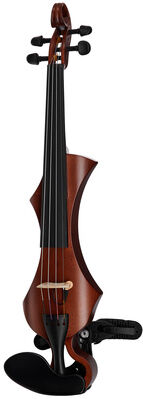 Gewa Novita 3.0 Electric Violin RB Rotbraun