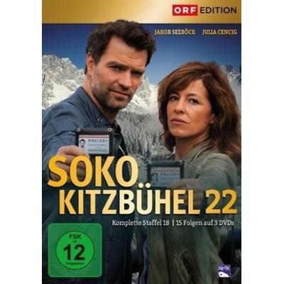 Soko Kitzbühel - Box 22 [3 DVDs], DVD