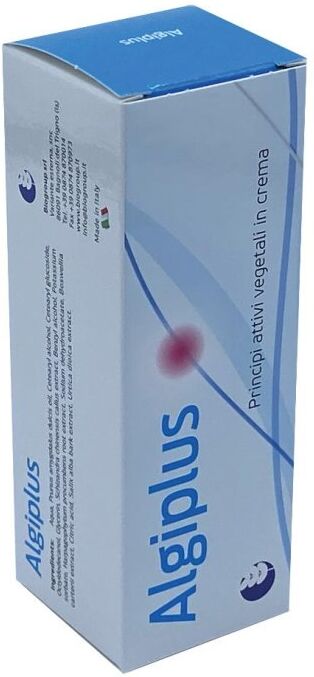 Biogroup Algiplus Crema 50 ml
