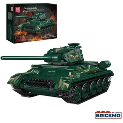 Mould King Soviet T-34 Panzer 20015