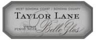 """Belle Glos""" """Belle Glos Taylor Lane Vineyard Pinot Noir (1.5 Liter Magnum) 2013 Red Wine - California"""
