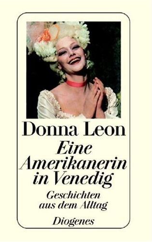 Donna Leon - Eine Amerikanerin in Venedig - Preis vom 06.10.2026 07:26:00 h
