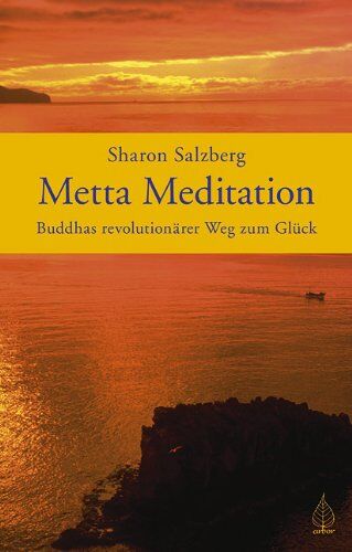 Sharon Salzberg - Metta Meditation - Buddhas revolutionärer Weg zum Glück. Geborgen im Sein. - Preis vom 09.10.2026 07:28:09 h