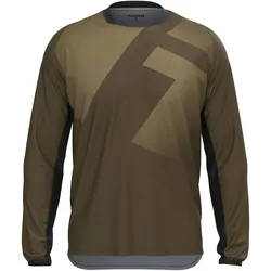 Hebo, Unisex, Sportshirt, Tech (L), Grün