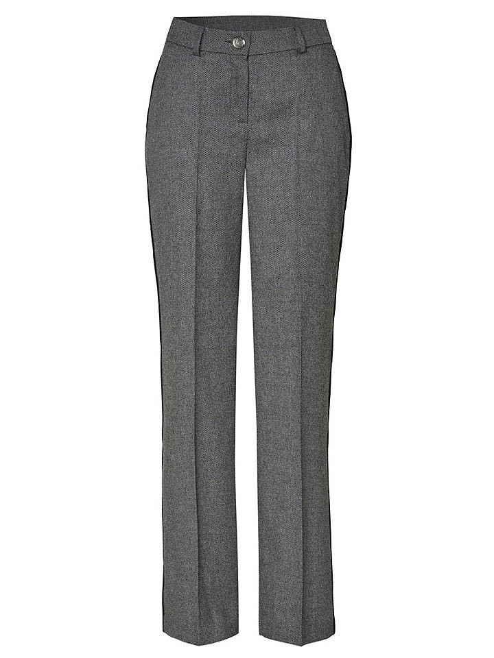 Toni Hose "Luisa" in Grau - 38/38