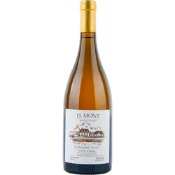 Le Mont Moelleux Huet 2017 BIO