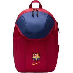 NIKE FC Barcelona Academy Rucksack 2026/27 677 - noble red/mineral yellow