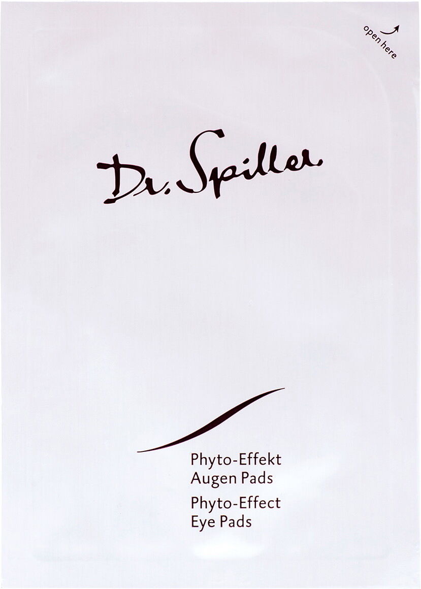 Dr. Spiller Phyto-Effekt Augen Pads (5 Paar)