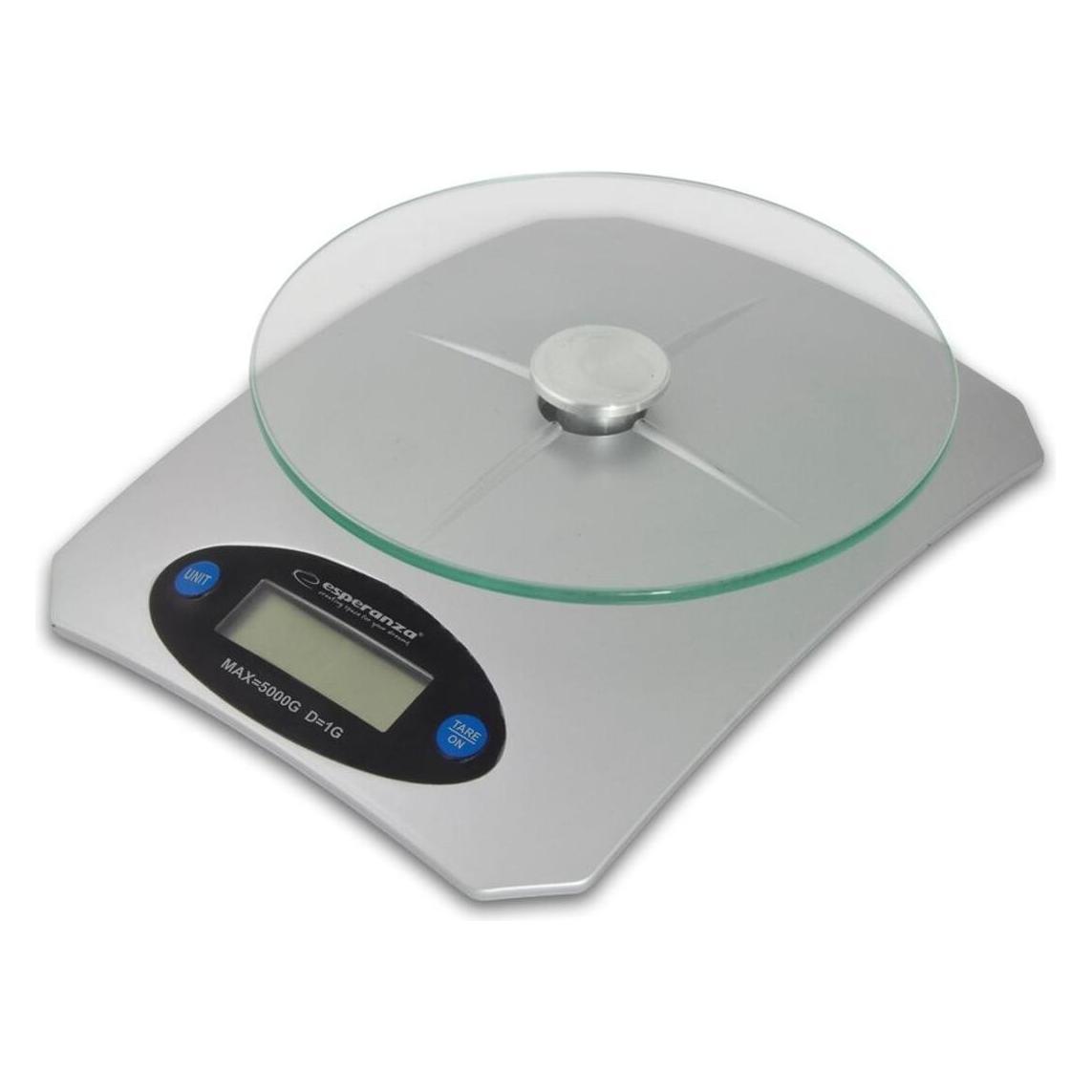 Esperanza EKS006 Elektronische Küchenwaage Rechteck (EKS006)