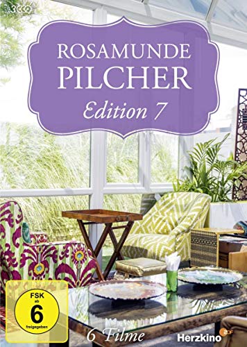 Dieter Kehler - Rosamunde Pilcher Edition 7 (6 Filme auf 3 DVDs) - Preis vom 10.10.2026 11:48:34 h