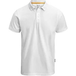 Jobman 5566 Polo-Shirt M Weiss