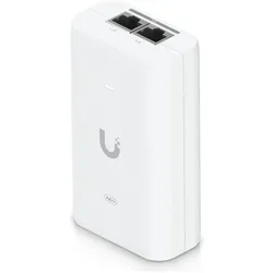 Ubiquiti 10G PoE++ (802.3bt (PoE++), Passive 24V PoE-in, 60 W), PoE Injector