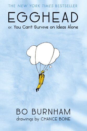 Bo Burnham - Egghead: Or, You Can't Survive on Ideas Alone - Preis vom 30.09.2026 22:30:23 h