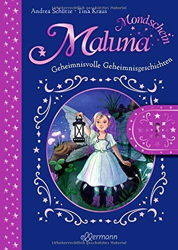 Andrea Schütze - Maluna Mondschein: Geheimnisvolle Geheimnisgeschichten - Preis vom 30.09.2026 22:30:23 h