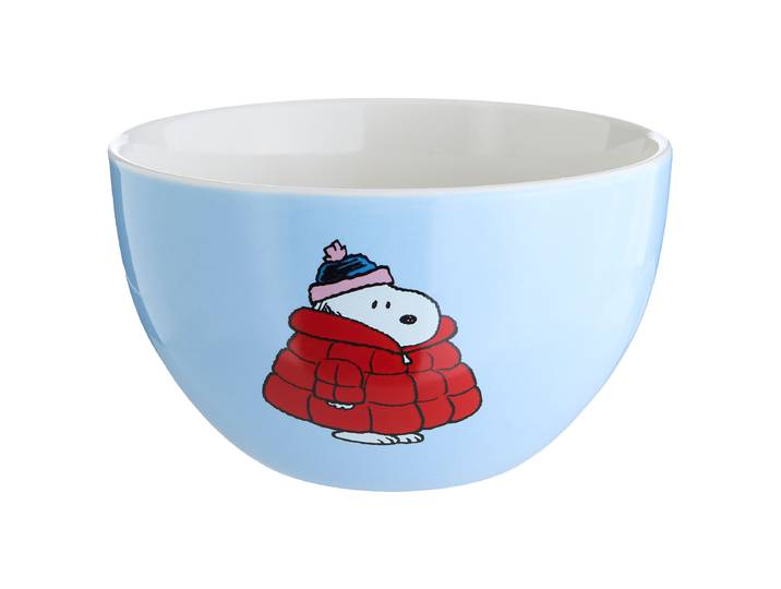 Schale Ø 14cm Blau/Blau
