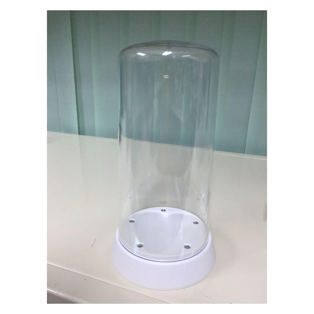 Master Tools Round top Display case-Led stand(Ø84x185 (09863)