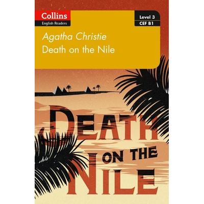 Death on the Nile, Taschenbuch von Agatha Christie, HarperCollins, 978-0-00-824968-7