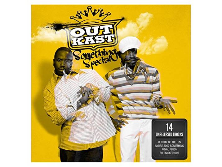 Outkast - Something Special
