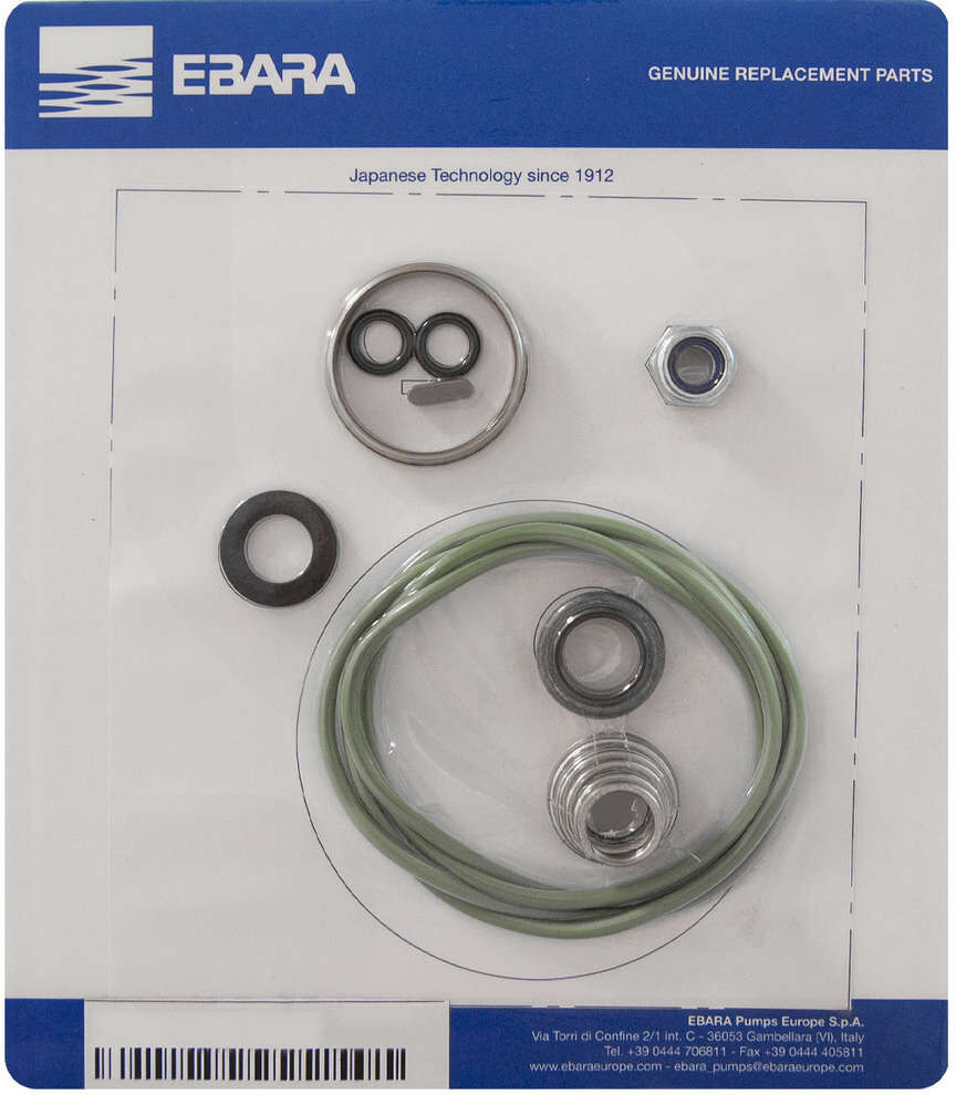 Ebara Kit tenuta meccanica per  CDHM 90/10