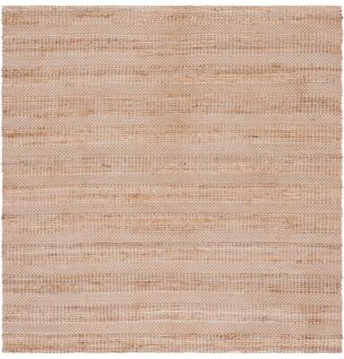 SAFAVIEH Handmade Natural Fiber Juliya Geometric Seagrass Rug